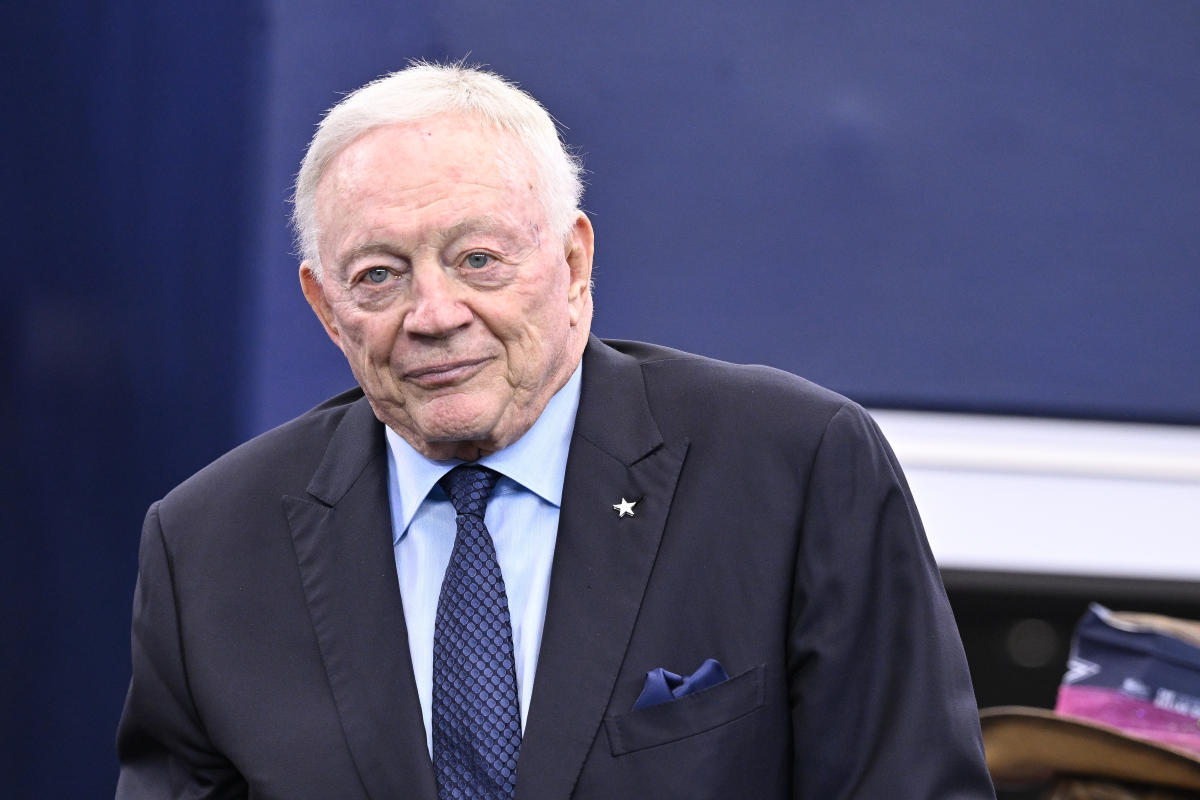 As Bills and Jets show Jerry Jones what ‘all in’ means, Cowboys owner grapples with team’s uncertain outlook