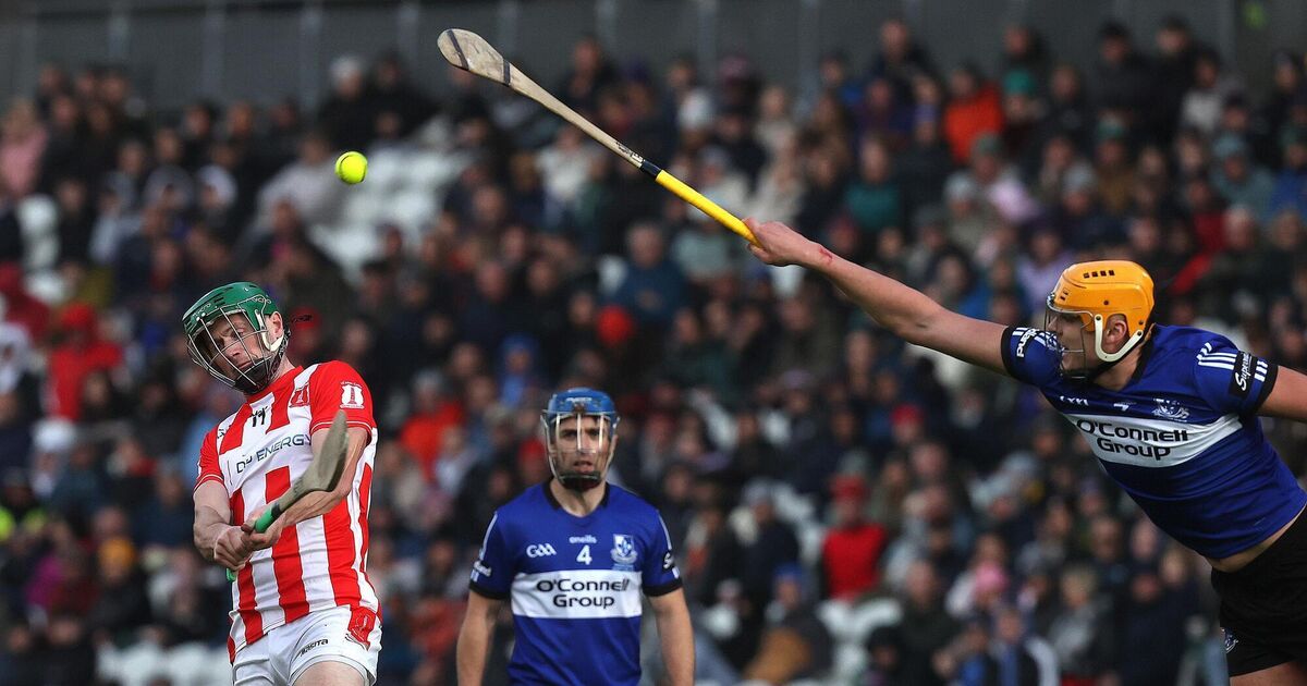 As it happened; hurling and football updates from around the country