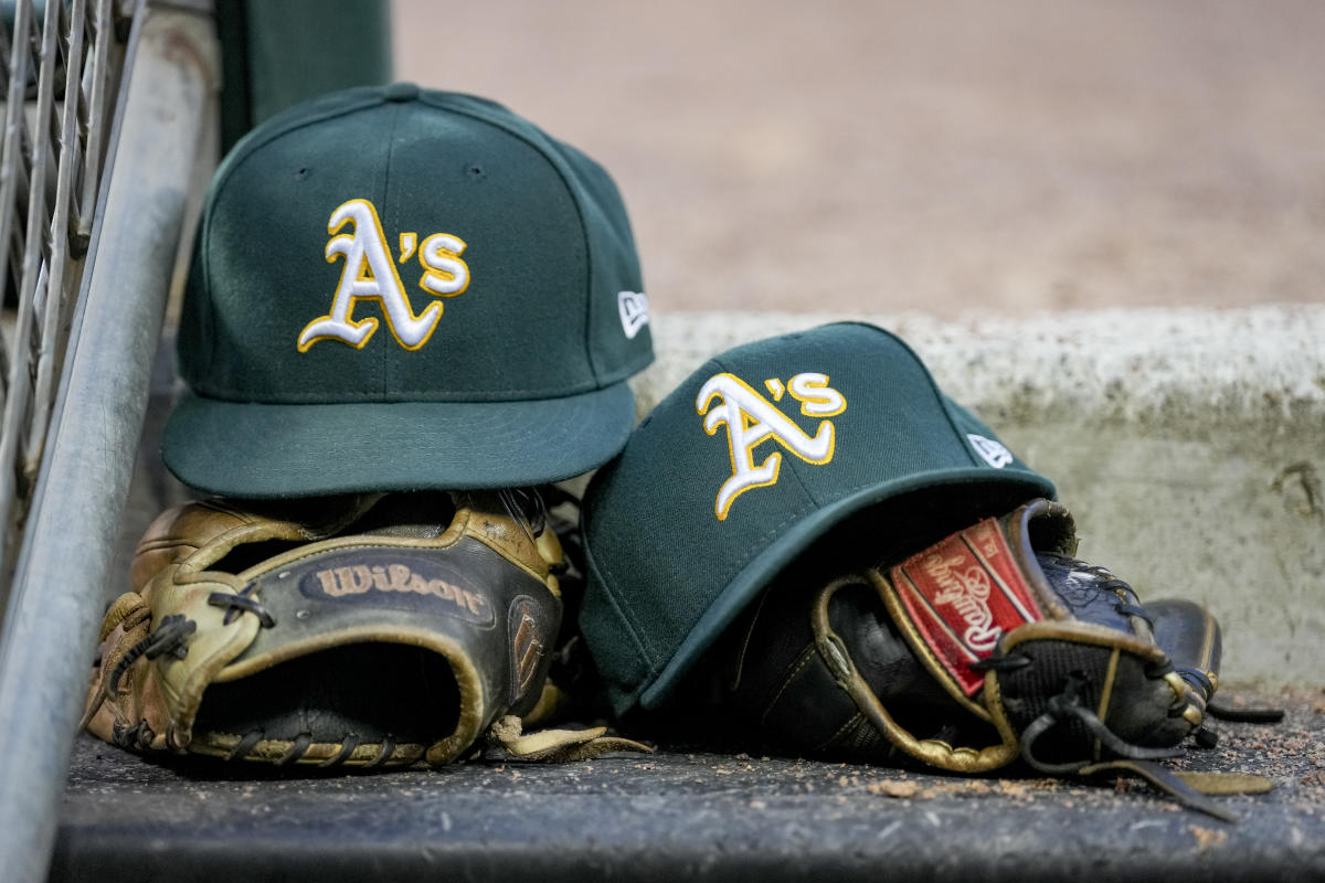 A’s to play on grass in Sacramento home ballpark due to heat concerns