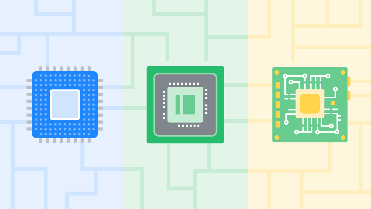 Ask a Techspert: What’s the difference between a CPU, GPU and TPU?