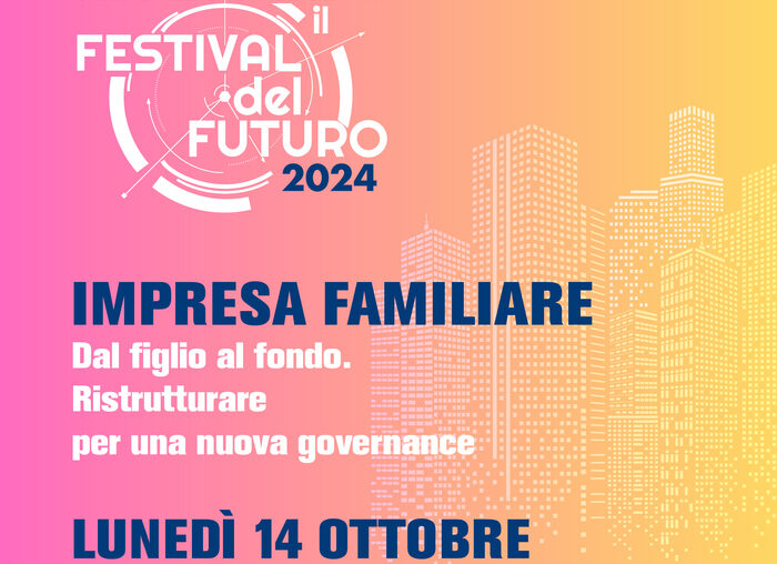 Aspettando il Festival del Futuro - Eventi - Ansa.it