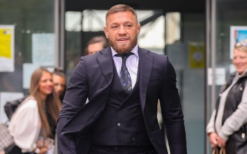 Assault damages claim against Conor McGregor to go ahead