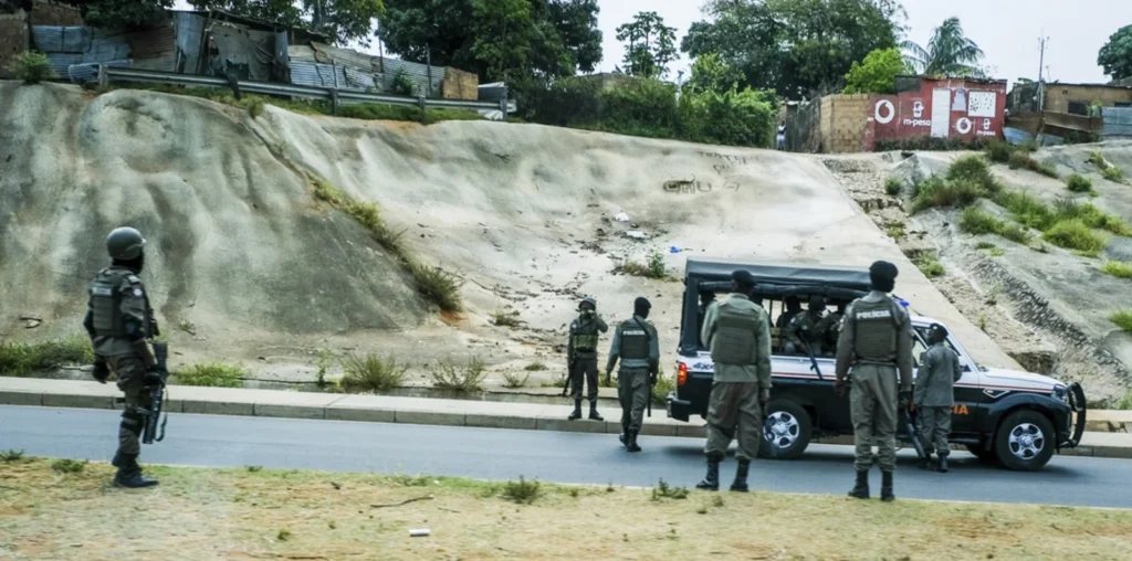 At least 11 killed in Mozambique vote protests