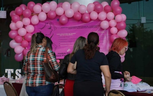 Atenderán mañana la salud de las mujeres