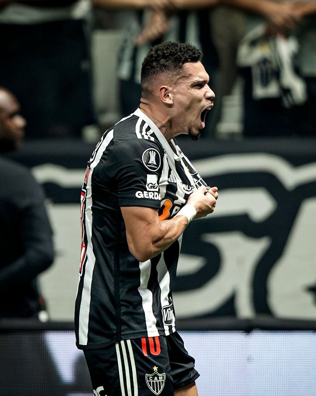 Atlético-MG abre vantagem contra o River e fica perto da final da Libertadores – Jornal de Brasília