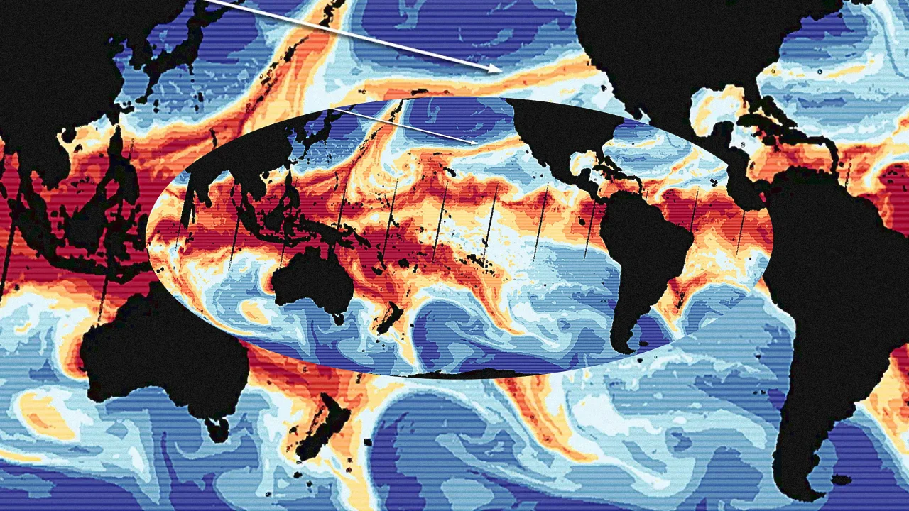 Atmospheric rivers are shifting amid global warming. Here’s what you need to know