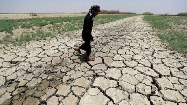 Aumentano i problemi di salute legati al riscaldamento globale