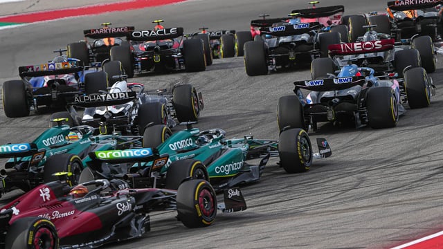 Austin’s Circuit of the Americas prepares to show off its repaired track for F1 drivers