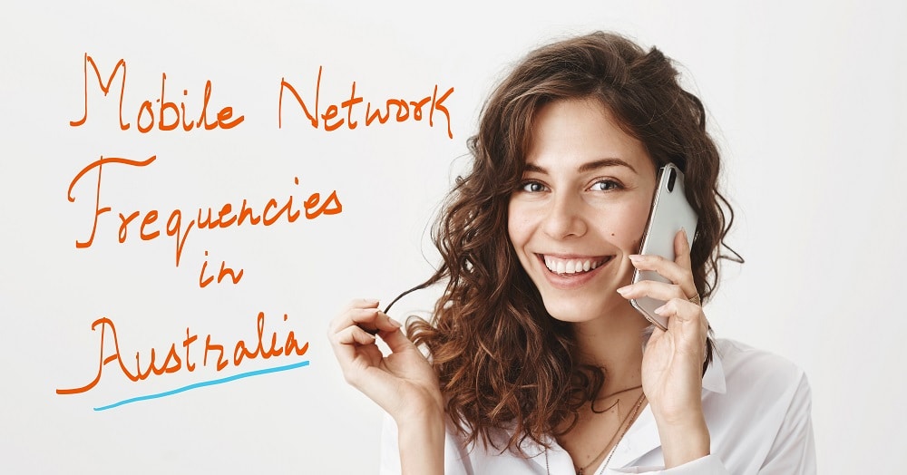 Australian Mobile Network Frequencies – Mobile Boosters in Australia