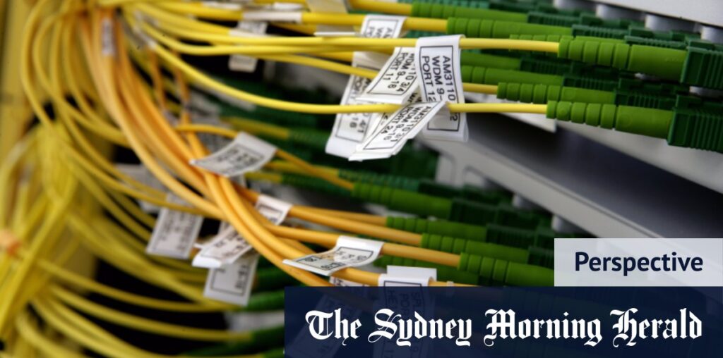 Australians don’t care who owns the NBN, they just want better broadband