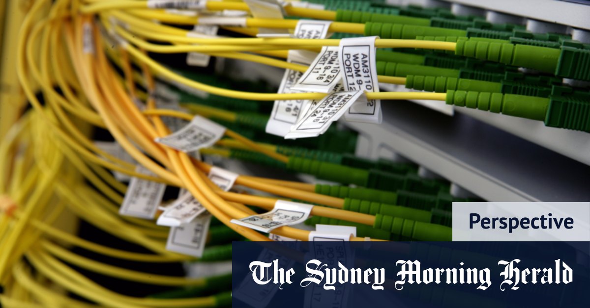 Australians don’t care who owns the NBN, they just want better broadband