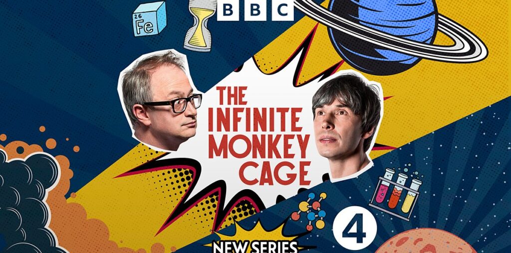 BBC Radio 4 - The Infinite Monkey Cage, Series 30, Alien Life - Russell Kane, Lisa Kaltenegger and Chris Lintott