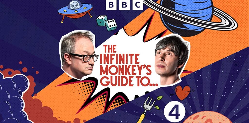 BBC Radio 4 - The Infinite Monkey Cage, The Infinite Monkey's Guide To... (Series 2), The Infinite Monkey's Guide To… Audience Favourites (Pt 2)