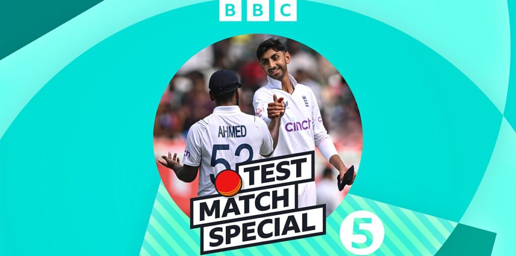 BBC Radio 5 Live - Test Match Special, Identity, faith and Urdu: Bashir and Ahmed in Pakistan