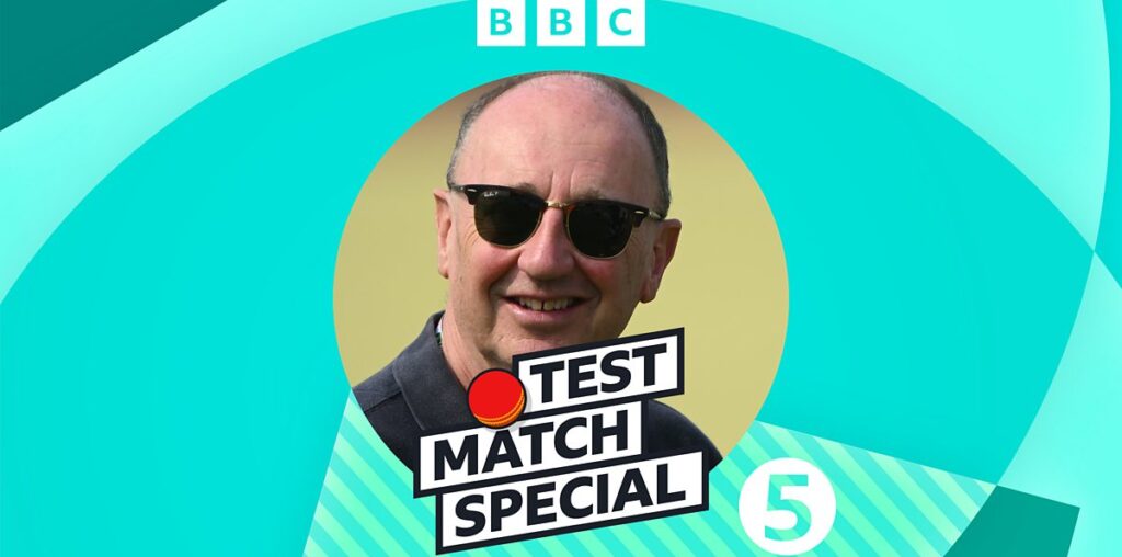 BBC Radio 5 Live - Test Match Special, Jonathan Agnew Special