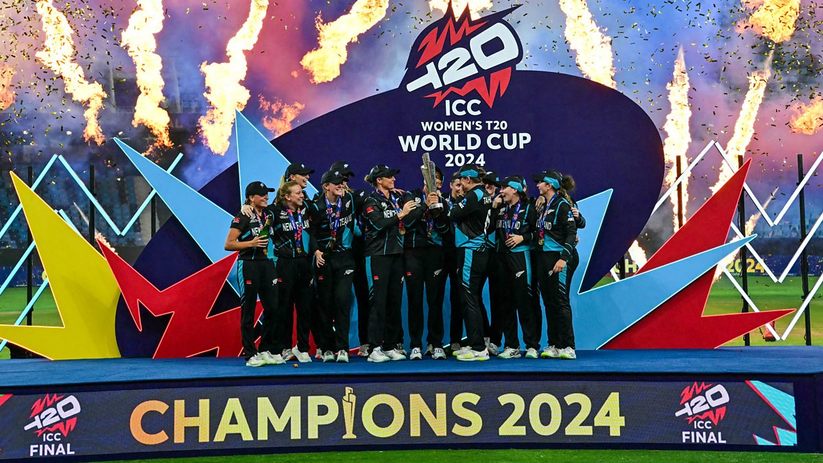 BBC World Service – Stumped, A song of experience – New Zealand’s World Cup winning formula