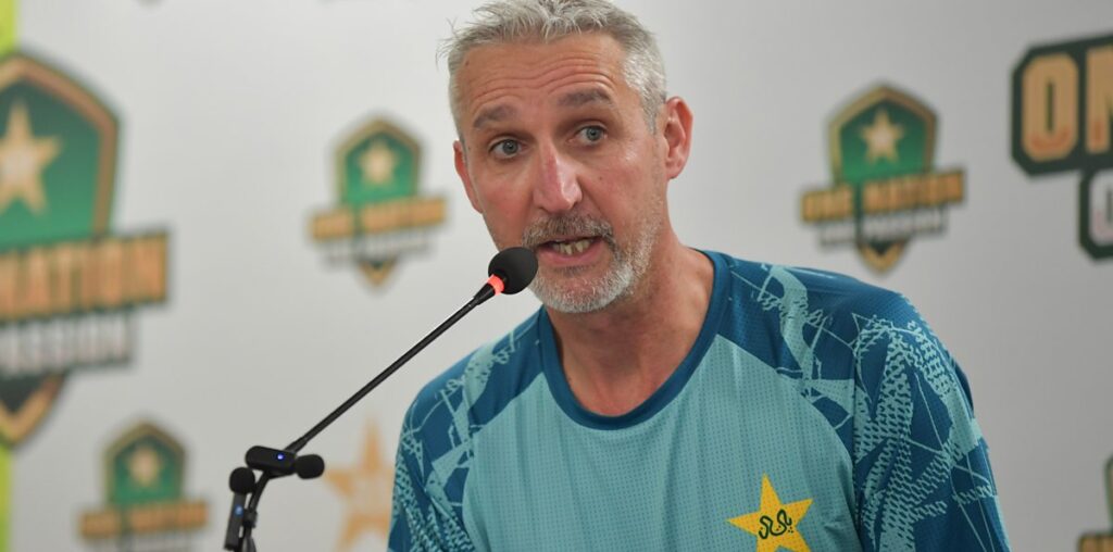 BBC World Service - Stumped, Jason Gillespie on putting faith in his Pakistan players