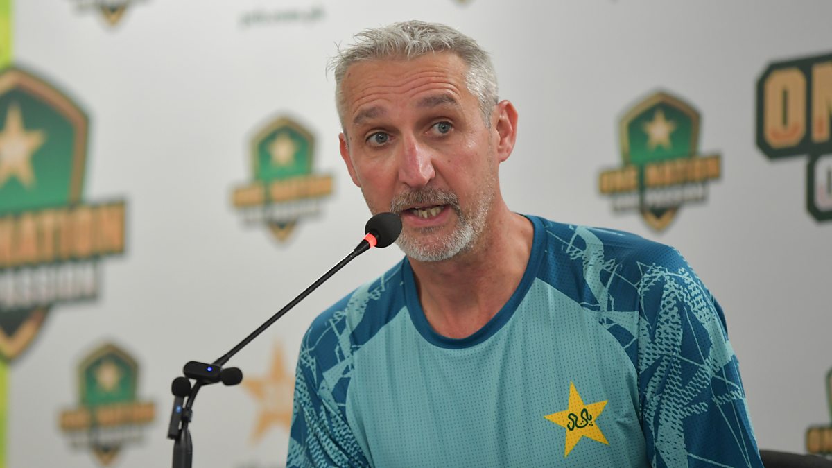 BBC World Service – Stumped, Jason Gillespie on putting faith in his Pakistan players