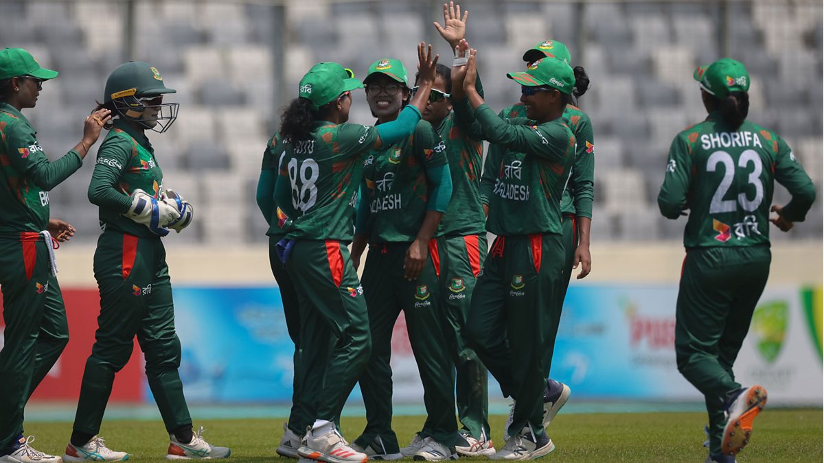 BBC World Service – Stumped, Will Bangladesh reap rewards despite not hosting ICC Women’s T20 World Cup?