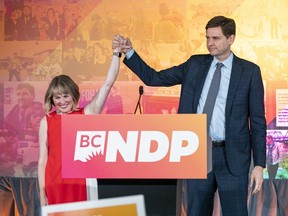 B.C. Election Results: Race too close to call as shadow of 2017 looms large