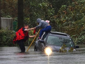 B.C. storm live updates: Heavy rain, power outages hit Metro Vancouver