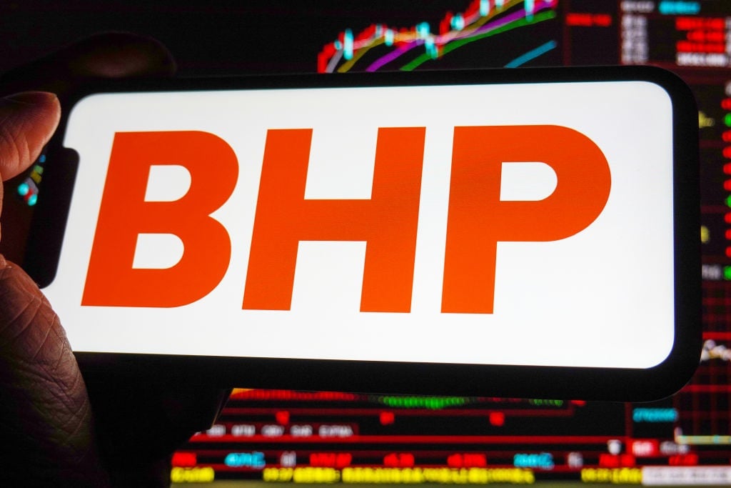 BHP keeps the door open for another Anglo bid | Business