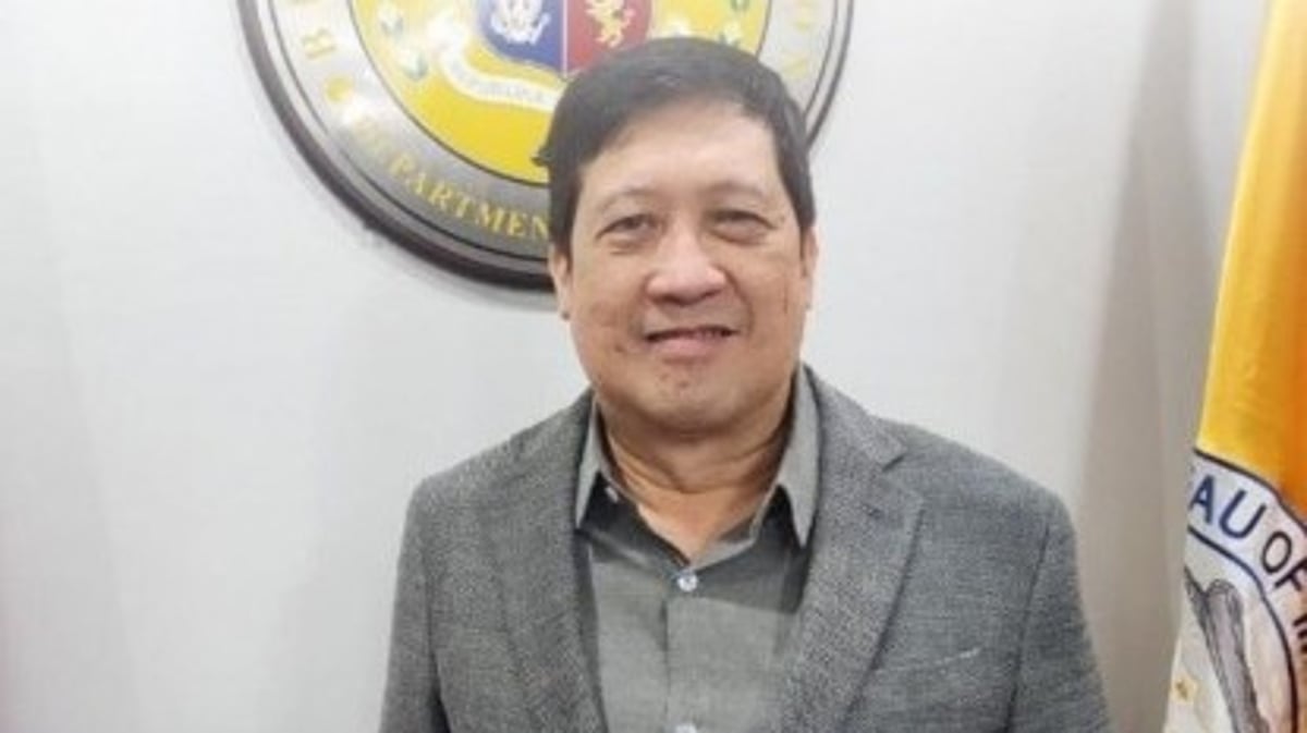 BI Commissioner Viado reshuffles airport heads