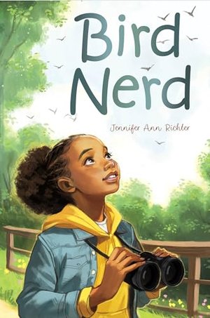 BIRD NERD | Kirkus Reviews