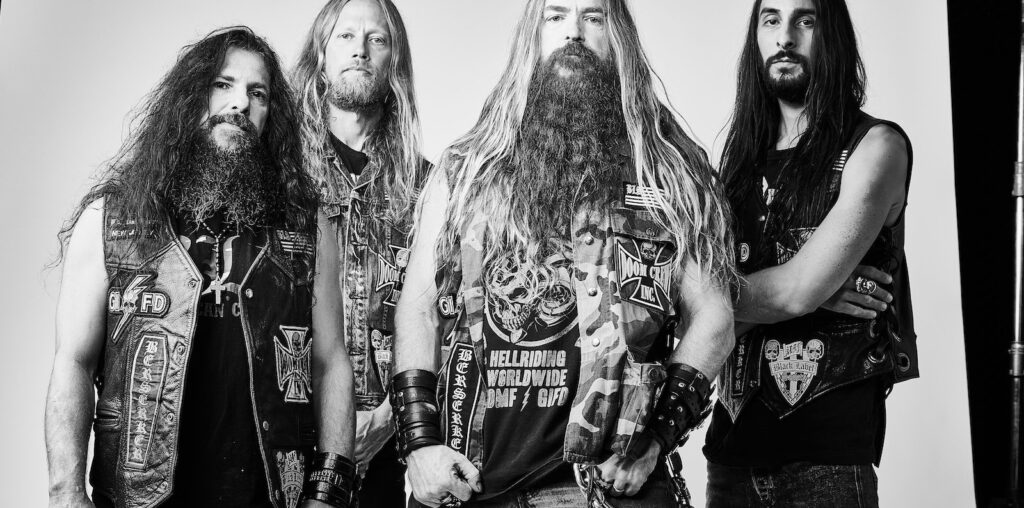 Black Label Society 2024