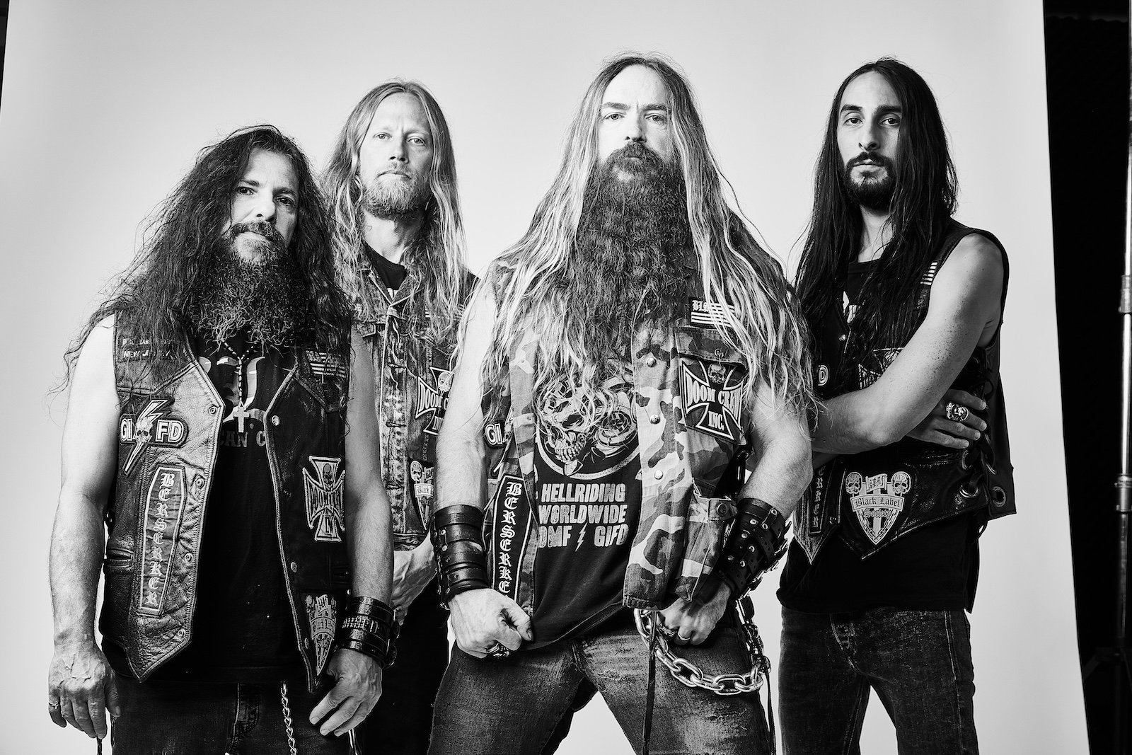 BLACK LABEL SOCIETY, DEVIN TOWNSEND, ENSLAVED & More Added To Milwaukee Metal Fest 2025