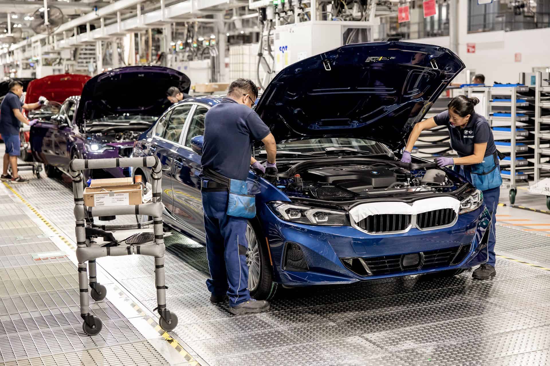 BMW Brings First Lithium Battery Production to Mexico in San Luis Potosí Expansion