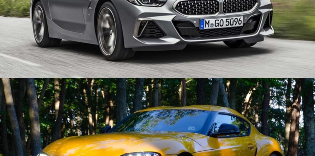 BMW Z4 Might Fade, but Toyota Supra Will Live into the Future