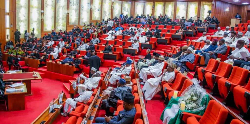 BREAKING: Senate begins screening of ministerial nominees