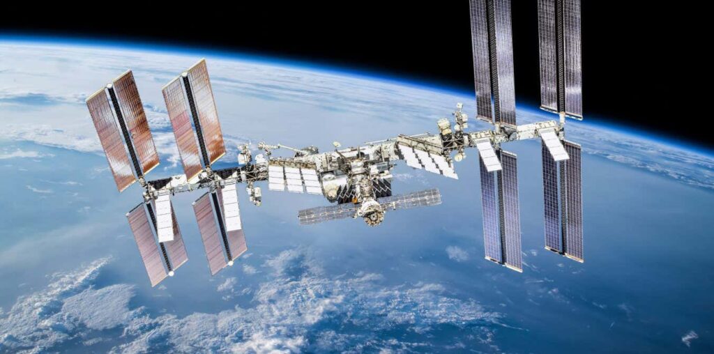 Bacteria on the space station are evolving for life in space