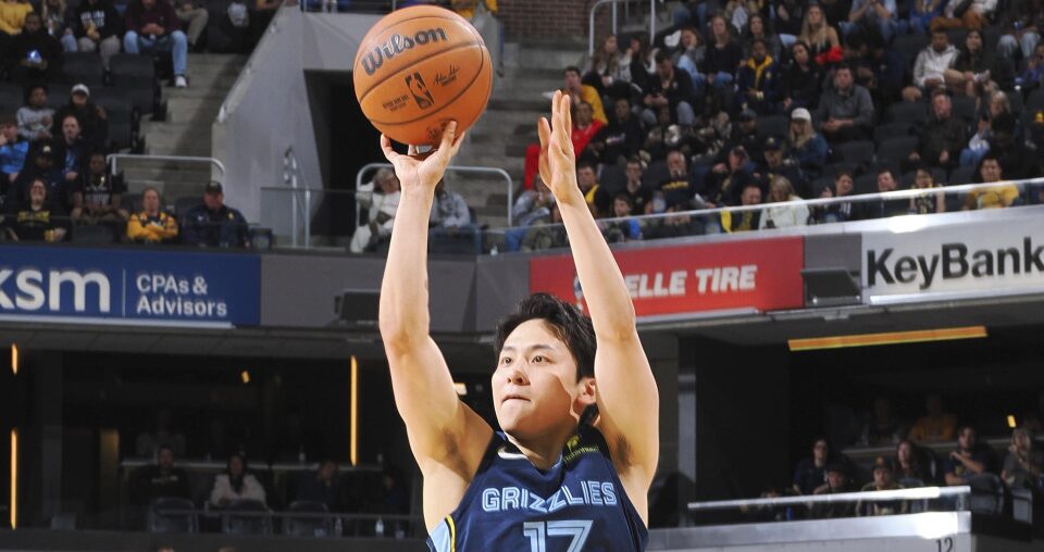 Basketball: Yuki Kawamura eyes NBA debut after signing 2-way with Memphis