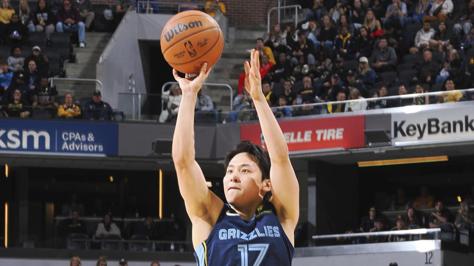 Basketball: Yuki Kawamura eyes NBA debut after signing 2-way with Memphis