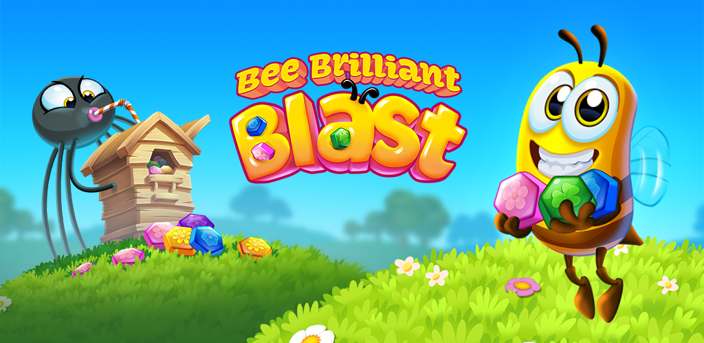 Bee Brilliant Blast MOD APK 1.45.2 (Unlimited Money) for Android