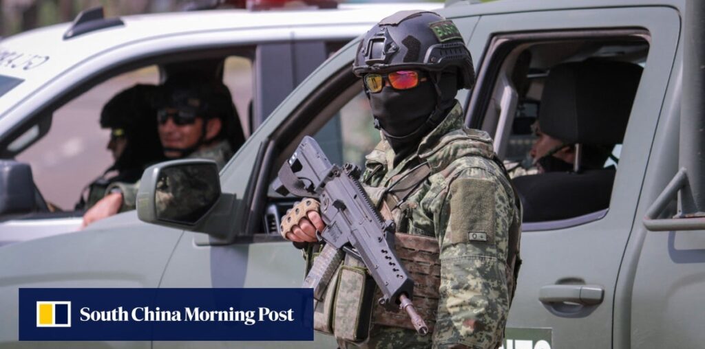 Beheaded bodies found in Mexico, latest grisly find in violence-plagued country