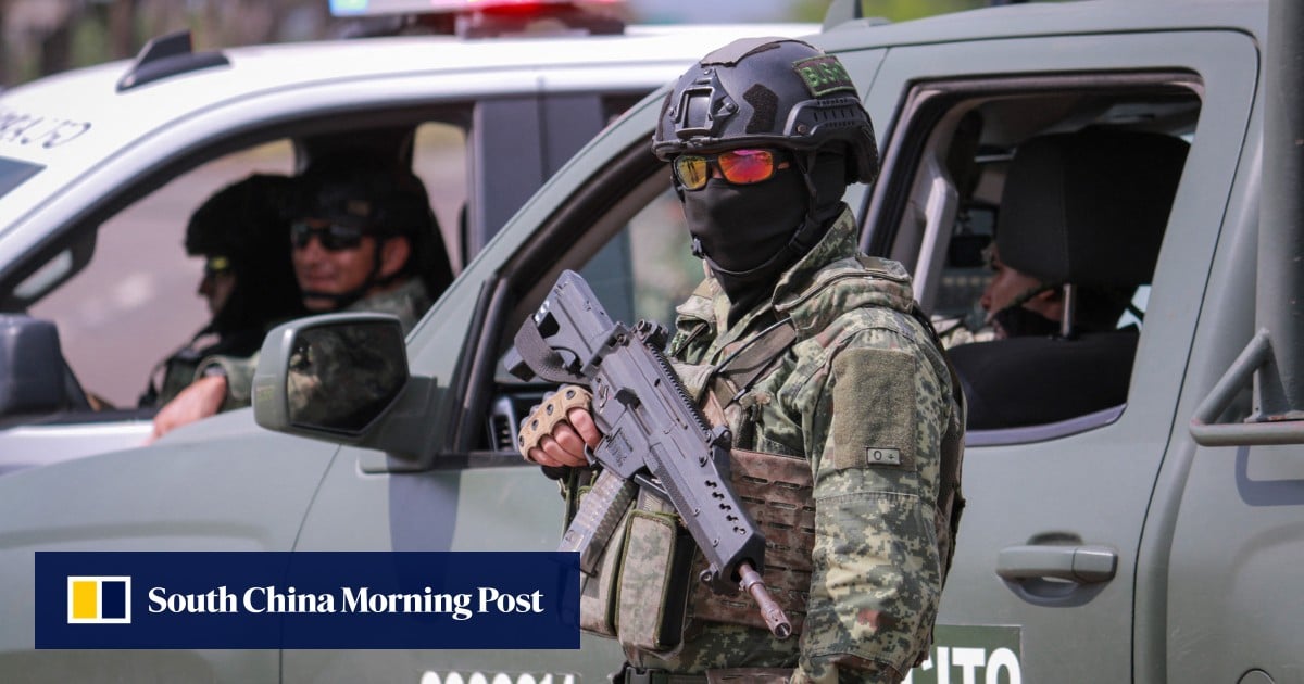 Beheaded bodies found in Mexico, latest grisly find in violence-plagued country