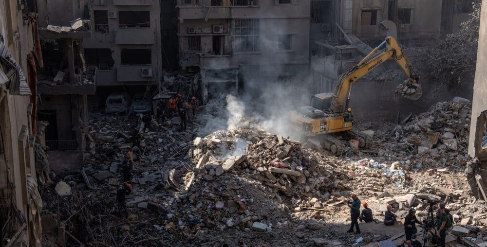 Beirut Suffers Deadliest Israeli Attack This Year