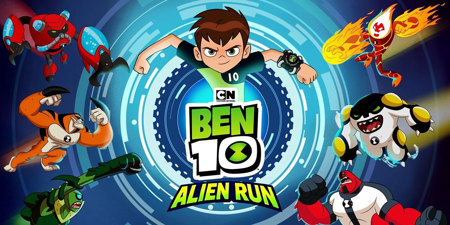 Ben 10: Alien Run APK v1.0.11 Download for Android (Latest)