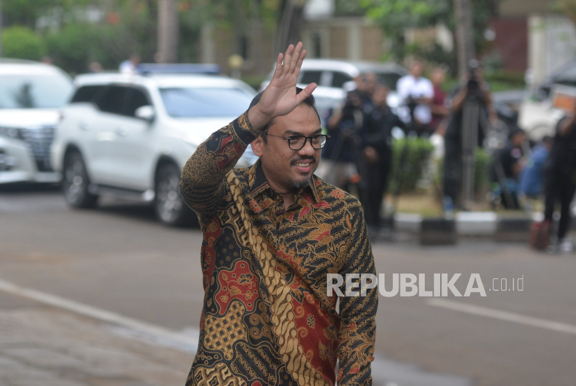 Berikut Daftar Tujuh Kader Golkar yang Dipanggil ke Rumah Prabowo |Republika Online