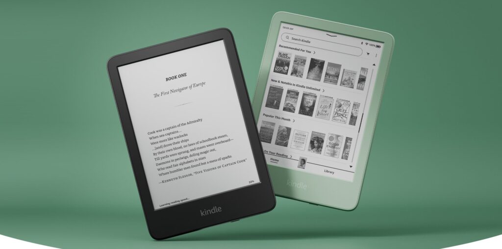 Best Amazon Kindle (2024) cases - Phandroid