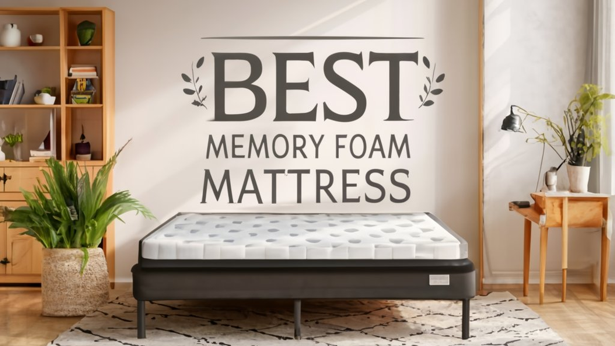 Best Memory Foam Mattress in India (Nov 2024)