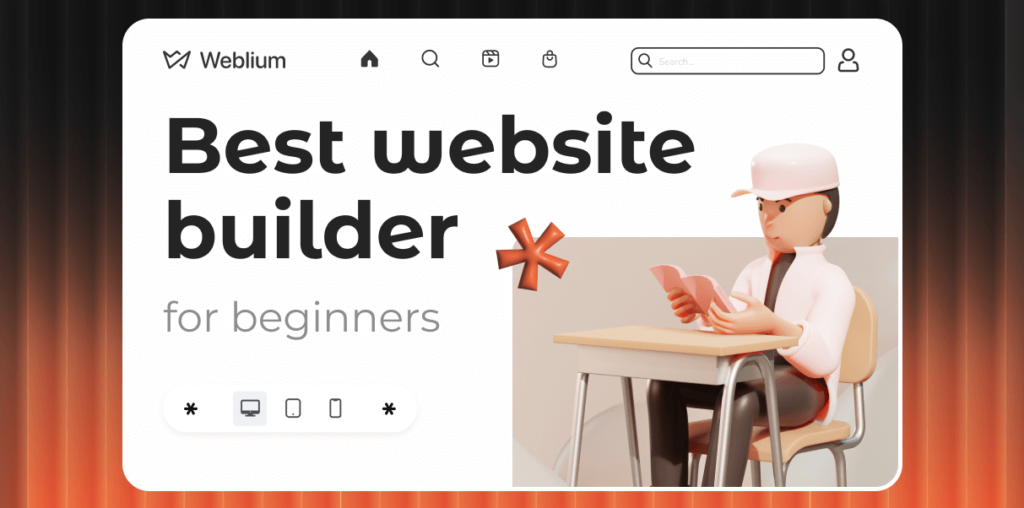 Best website builder for beginners