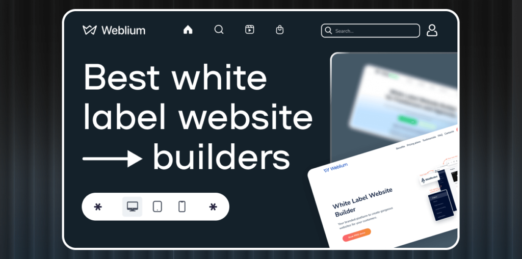 Best White Label Website Builders