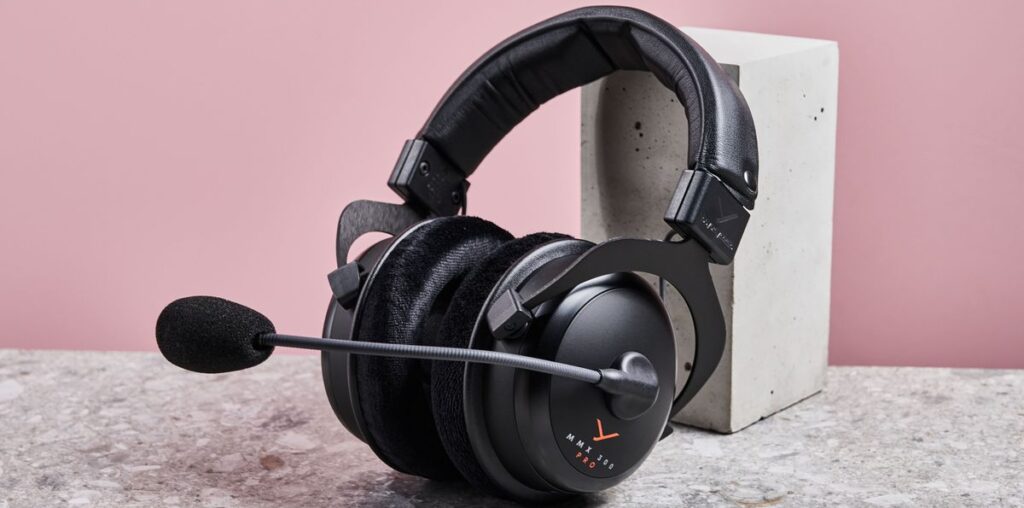 Beyerdynamic MMX 300 Pro review: a wired gaming headset low on features but high in price