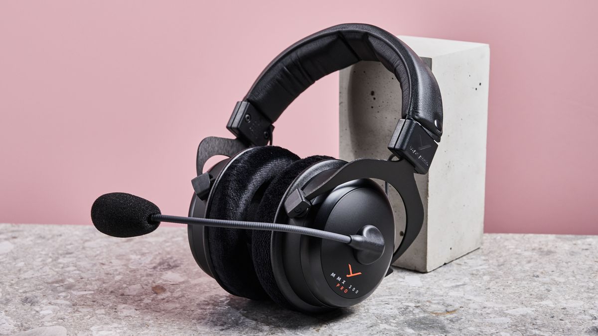 Beyerdynamic MMX 300 Pro review: a wired gaming headset low on features but high in price