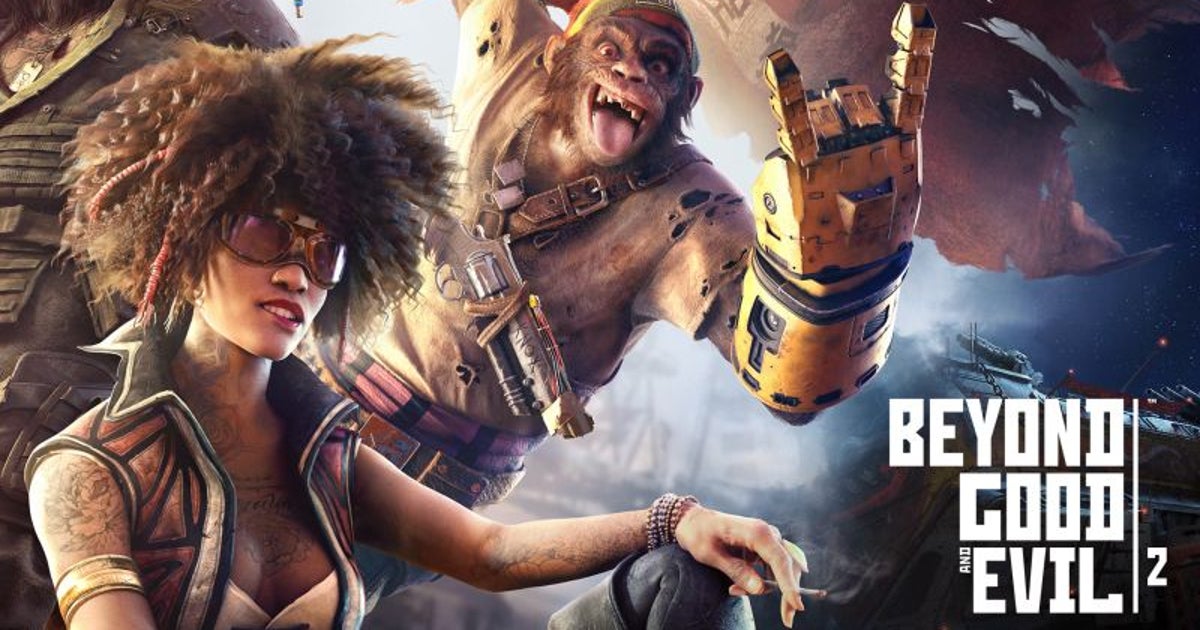 Beyond Good & Evil 2’s new creative director wants to make it “truly unique”, but maybe just focus on finishing it