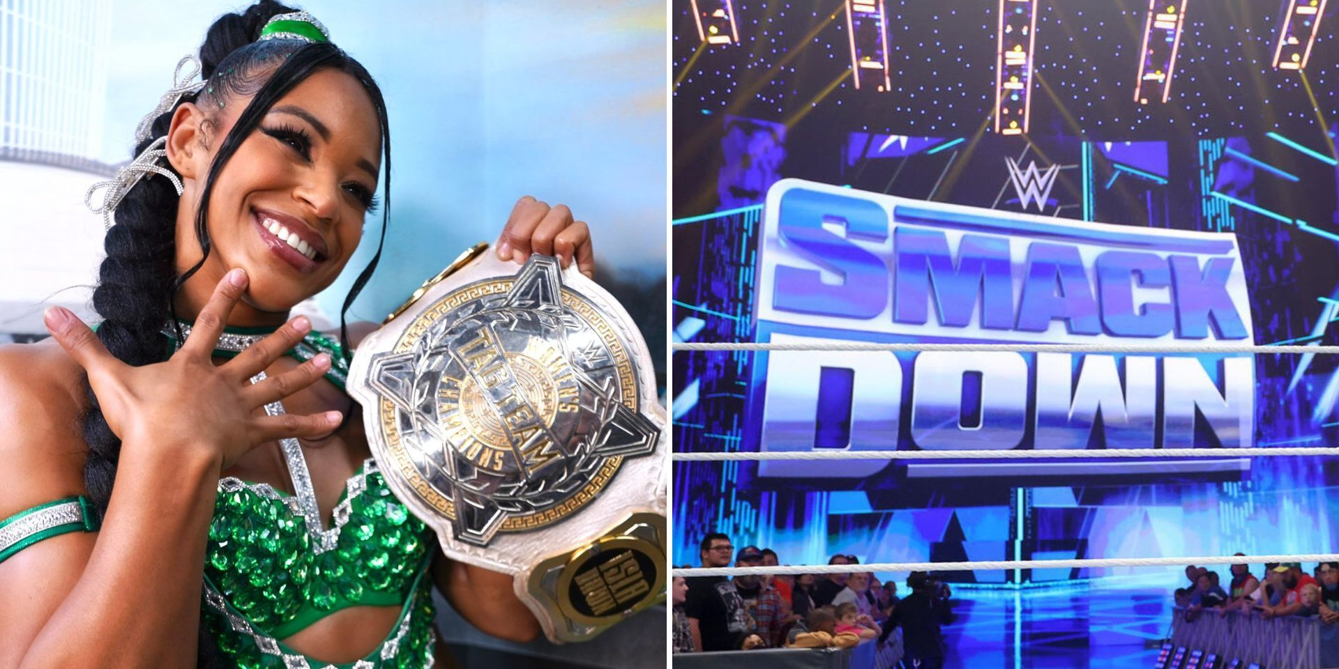 Bianca Belair sends 3-word message to WWE stars ahead of title defense on SmackDown